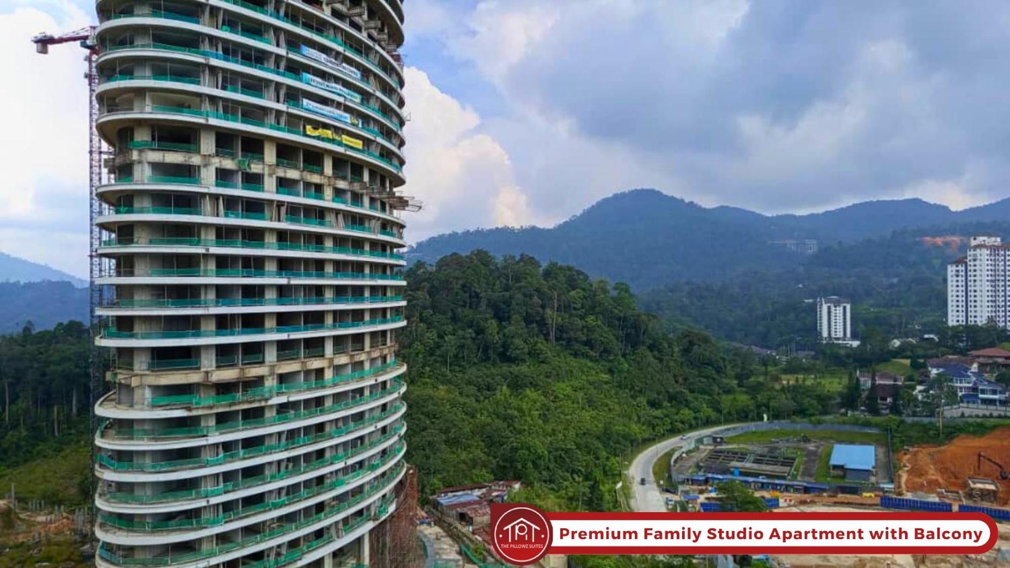 Midhills Prime Residences Genting Highlands Exterior photo